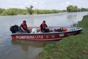 Alerta la ISU Delta Tulcea. Pompierii, chemati sa intervina in Delta Dunarii, zona Canalului Sireasa 
