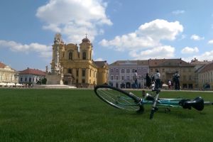 Guvernul României va asigura în sfârşit finanţarea proiectului Timişoara Capitală Culturală Europeană