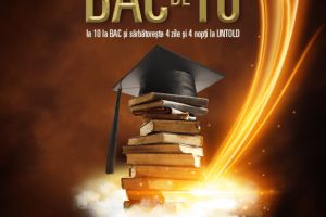 Bac de 10 – Cine ia 10 la BAC intră gratis la UNTOLD şi NEVERSEA
