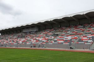 Barajul pentru Liga 1 – Străzi închise în zona stadionului Municipal