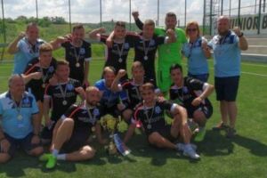 Nova Vita, prima campioană, calificată la faza finală