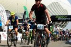 „Pedală în Bănie“, un succes şi la a doua ediţie