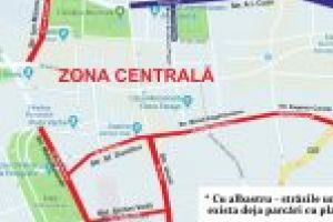 Edilii craioveni cheltuie 100.000 de euro ca să adune mărunţiş prin parcări