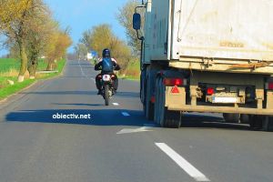 Accident rutier pe DN2, în apropiere de Urziceni
