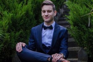 INTERVIU. David Purcar, Șef de promoţie la „Unirea“, admis la Oxford: „Nu poţi obţine întotdeauna ceea ce doreşti, însă contează ambiţia şi perseverenţa de a încerca, şi rezultatele finale nu vor înceta să apară“