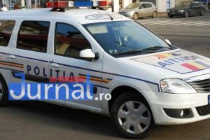 Tulcean prins la Tulnici cu o rulotă neînmatriculată