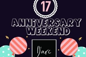 Unul dintre cele mai vechi localuri din Timişoara, D’arc, împlineşte 17 ani!