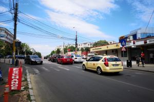 O trecere de pietoni din zona Brotacei din Constanta va fi mutata. De ce a fost luata aceasta decizie