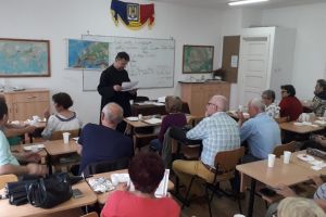 Arhiepiscopia Ramnicului: Școala catehetică pentru adulţi încheie un nou an de studiu biblic