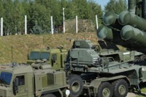 România ar putea fi lovită de rachetele ruseşti. Cinci baterii amplasate la 800 de kilometri de Constanţa