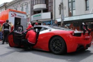 Circuit special pentru Super Rally 2019. Regalul iubitorilor de sporturi cu motor