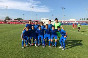 FC Viitorul U15 a debutat cu dreptul la intrecerile Etapei Semifinale 1 a Ligii Elitelor U15 