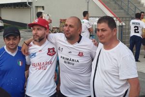 VIDEO Miriuţă pleacă de la FC Hermannstadt – ’’M-am simţit minunat aici. Sibiul e în sufletul meu’’