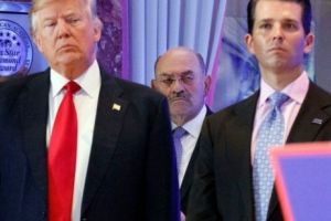 Donald Trump are emoţii mari. Fiul mai mare a fost chemat la audieri şi ar putea fi acuzat de sperjur