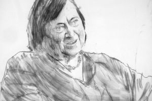 #sarbatoresteDobrogea. ZIUA de Constanta, partener intr-un proiect in premiera:  Interviu cu dr. Doina Pauleanu - Expozitia «Gestul in desen» va fi un adevarat spectacol plastic“