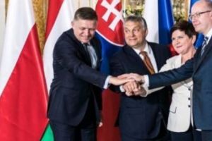Lovitură dură pentru Uniunea Europeană. Grupul de la Vişegrad pune la cale un plan care poate răsturna toate jocurile