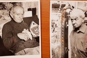 Fotografii rare cu Mihai de la Prilog. Călugărul ce a vindecat 1 milion de români