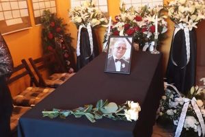 Preşedintele Comunităţii Evreilor Bistriţa-Năsăud, Fredi Deac, s-a mutat în ”casa veşniciei” (FOTO)