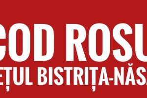 Ro-Alert pentru locuitorii din 7 comune: Cod roşu de inundaţii