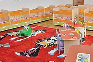 Locurile la creşele din Iaşi sunt o raritate