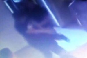 Video ȘOCANT: Elev bătut de un jandarm, într-un liceu, unde avea loc examenul de bacalaureat