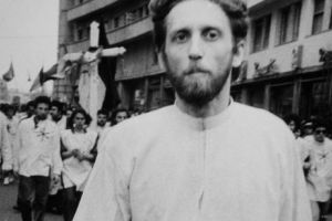 Povestea unei fotografii. Marian Munteanu, un Don Quijote fără Sancho Panza