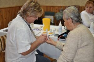 Screeningul medical gratuit va avea loc în satul Leţ 