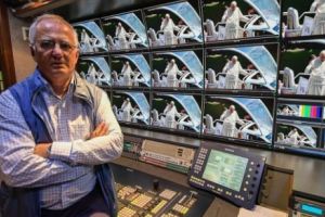 Povestea lui Ticu Alexe, omul care ni l-a adus pe Papa în casă. La taclale, „live”, despre doi preşedinţi ai României, „pixelul albastru” şi secretele televiziunilor 