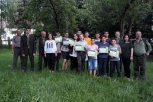 SUTE  DE COPII  DIN LOCALITĂȚILE  JUDEȚULUI  AU PARTICIPAT LA „ZIUA PORȚILOR DESCHISE” ORGANIZATĂ DE  DIRECȚIA SILVICĂ COVASNA