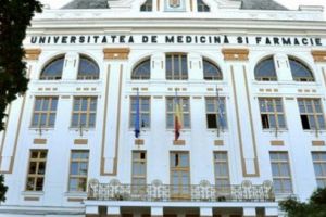 Surprize pentru studenţii UMF