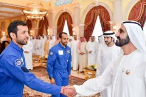 Emiratele, noua putere spaţială arabă
