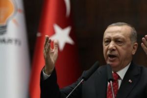 NATO crapă la doi paşi de România! Erdogan a bătut palma cu Putin