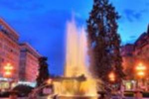 Emblematica fântână din centrul Timişoarei va intra în renovare. Ce îmbunătăţiri se aduc