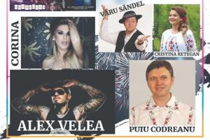 Zilele comunei Căianu Mic, 16-17 iunie: Concerte, foc de artificii, ”Înstruţatul boului”