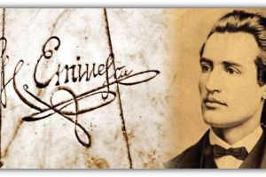 Comemorare Mihai Eminescu la Reghin