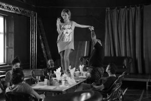 „Mizantropul” – un nou proiect pe scena Teatrului Clasic „Ioan Slavici” Arad