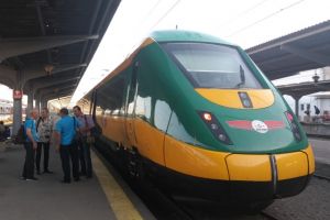 Primul tren privat va circula din aceasta vara la Mangalia