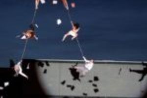 Spectacole inedite la 25 de metri înălţime! Se dă startul Festivalului European al Spectacolului Timişoara!