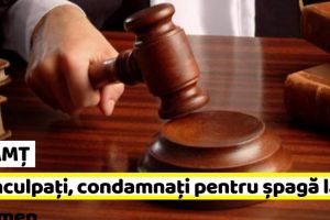 NEAMȚ: Condamnări în dosarul examenelor de la Școala Sanitară Postliceală Piatra-Neamţ