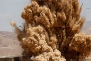 26 de răniţi  în urma unui atac cu rachetă asupra unui aeroport din Arabia Saudită