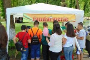 Baia Mare: Jandarmii vor interactiona cu copiii in acest weekend. Vezi aici, care este locatia si cand are loc evenimentul