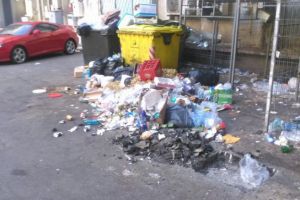 Ploiestiul sub Adrian Dobre: tone de gunoaie nestranse si focare de infectie