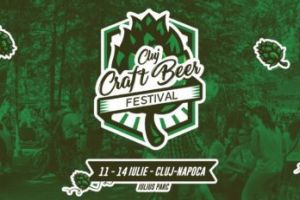 Festival cu bere artizanală în parcul Iulius