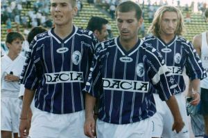 Jilăveanu, fostul golgheter al Chindiei, nostalgic: “Eu încă mai am în suflet Târgoviştea!”