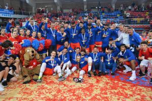 CSM CSU Oradea şi-a depus candidatura pentru un loc în noua ediţie a Basketball Champions League