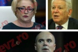 Viorica Dăncilă are un ALIAT NEAȘTEPTAT! Rareş Bogdan pune umărul la ÎNTĂRIREA PUTERII PREMIERULUI în Guvern