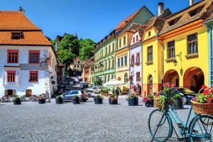 Internet wireless gratuit, în curând în trei locaţii din Sighişoara