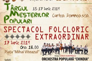 Târgul de Rusalii, ediţia a VI-a, va avea loc între 15 şi 17 iunie