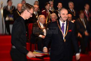 Un sucevean va conduce masoneria lumii, din 2020