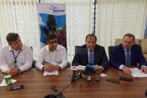 Ieri au fost deschise zborurile de vacanţă către Tunisia, de pe Aeroportul Suceava